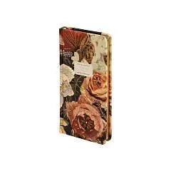 Еженедельник дат А6 "FLORA.Lush Bouquet" тв.обл  2027, фото №1