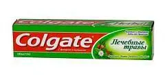 Зубная паста Colgate Лечебные травы 100мл, фото №1