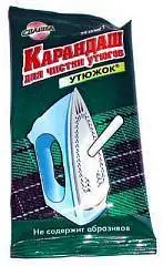 Карандаш "Селена" д/чистки утюга 25г, фото №1