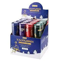 Хлопушка.Символ года."Восточная лошадь" с предсказ., фол.конф.пр, фото №1