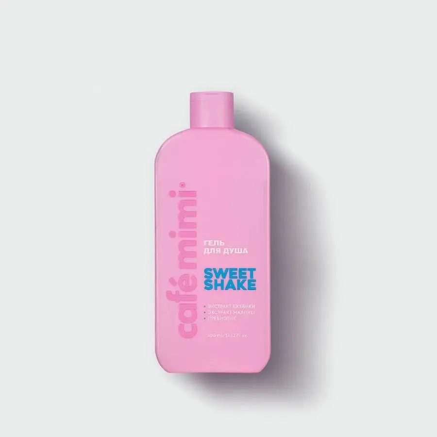 Гель д/д Cafe MIMI CLS Sweet Shake 400мл, фото №1