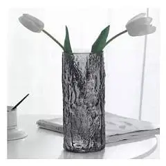 Ваза стекло 29,5 см, фото №1