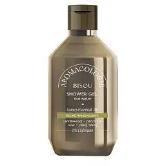 Гель д/душа BISOU с Рисовой водой 400мл, фото №1