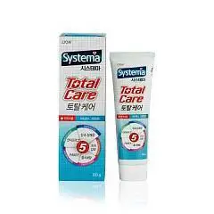 Зубная паста Systema Комплексный уход Мята 120г, фото №1