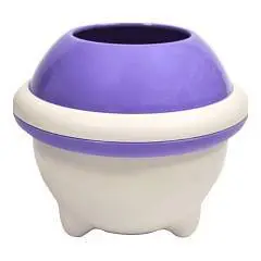 Подставка "deVENTE. Astronaut" 11,5х9,5см, в форме шара, ассорти, фото №1