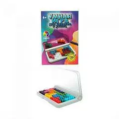 Игра настольная Тетрис крестики-нолики, фото №1