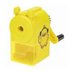 Точилка Hatber "Мы-утята!" в прозрачном боксе, фото №1