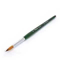 Кисть Синтетика круглаялая №12 Creative Pinax, фото №1