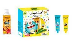 Подарочный набор 1801 MegaMonsters (г-пена+краска д/ванн), фото №1