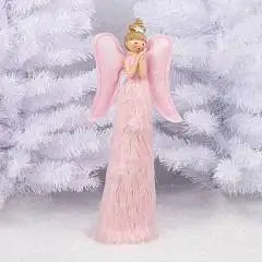 Кукла Девочка-ангел 44см светодиодное ЛЬДИНКА 217505, фото №1