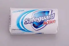 Мыло туалетное Сейфгард Классическое 90г, фото №1