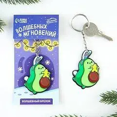 Брелок «Волшебных мгновений», 6х15.5см, фото №1