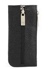 Ключник R.Blake MG DEERSKIN кожа черный, фото №1