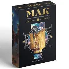 Метафорические карты «Космос внутри» 50 карт, 16+, фото №1