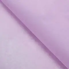 Набор бумага упаковочная тишью, сиреневый, 50?66 см (10листов), фото №1