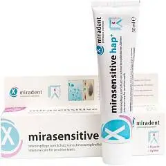 Зубная паста Miradent д/сверхчувствительных зубов 50мл, фото №1