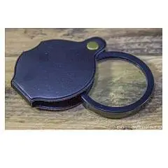 Лупа складная 5х в чехле d60, фото №1