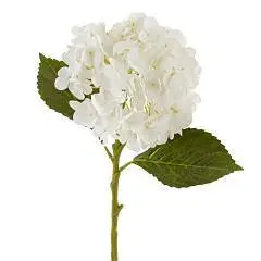 Цветок искусственный "Гортензия" L21 W17 H48см, фото №1