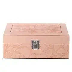 Шкатулка д/украшений L20 W13,5 H7,5см, фото №1