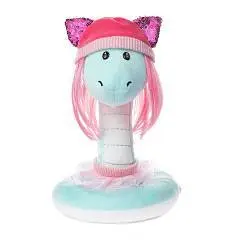 Игрушка мягкая Maxitoys Змейка Минти 24см, фото №1