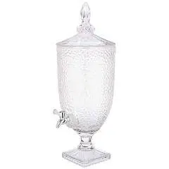 Лимонадница "Muza" 4,5 Л / 19,5*19,5*52см, фото №1