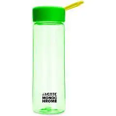 Бутылка пластиковая 500мл Monochrome deVENTE зеленая, фото №1