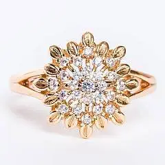 Кольцо, фото №1