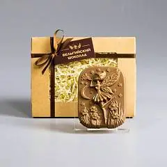 Шоколадная фигурка Фея 80г, фото №1