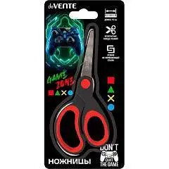 Ножницы детские "deVENTE. Gamer" 13 см с закругленным лезв, фото №1