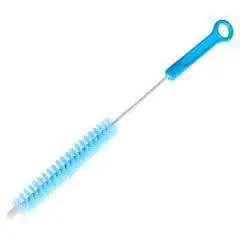 Ершик д/посуды Доляна, 2,5х32 см, цвет МИКС, фото №1