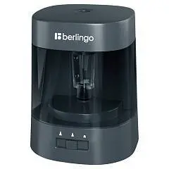 Точилка электрическая Berlingo "xBlade 300" с регулятором заточк, фото №1