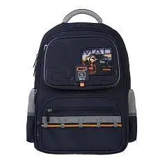 Рюкзак жесткокар.Hatber COOL-MAD CAR-40х29х17см,2 отд 5 карм, фото №1