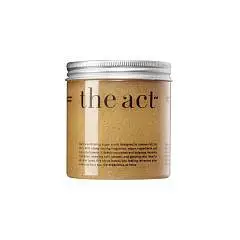 Скраб д/т The Act сахарный кокосовое печенье 280г, фото №1