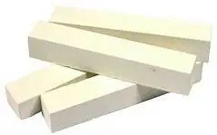 Мел белый штучный школьный Алгем, фото №1