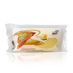 Мыло туалетное Magic Drive антибак.цитрус 90гр, фото №1