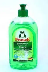 Средство для посуды Фрош 500мл Зеленый лимон, фото №1