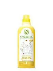 Средство д/мытья пола Synergetic универс Полевые цветы 750мл, фото №1