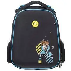 Рюкзак Hatber ERGONOMIC Classic "Влад А4" 37x29x17см, фото №1