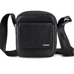 Сумка R.Blake MERCURY DEERSKIN кожа черный, фото №1