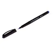 Маркер перманентный для CD/DVD Centropen "4616" синий, 0,6мм, фото №1