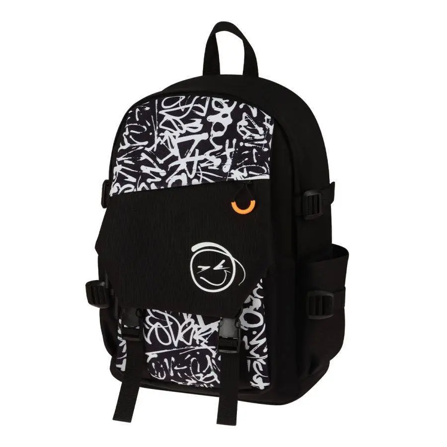 Рюкзак F-City "Street Beat" 43,5х28х16см, 1 отд, уплотн.спинка, фото №1