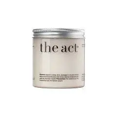 Скраб-бальзам д/т The Act соляной, с кокосом 300г, фото №1