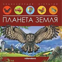 Книга Энциклопедия открытий. Планета Земля, фото №1