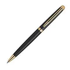 Ручка 22003 HEMISPHERE Mat.Black GT, фото №1