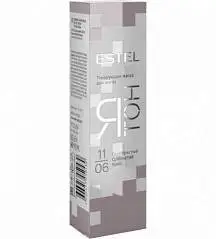 Тонирующая маска д/волос ESTEL Я ТОН 11/06 Серебр, фото №1