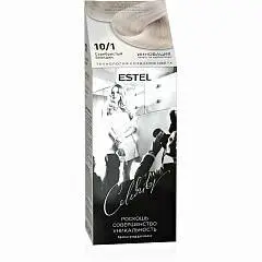 Краска д/волос ESTEL Сelebrity 10/1 сер.блон, фото №1