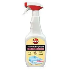 Пятновыводитель Bagi 100 видов пятен, 400 мл, фото №1