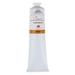 Краска масляная Сонет 120мл туба белила цинковые, фото №1