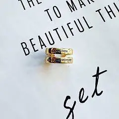 Кольцо, фото №1