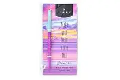 Ручка шариковая LOREX SUNSET VIBES серия Slim Chic, ассорти, фото №1